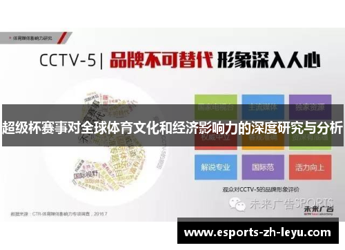 超级杯赛事对全球体育文化和经济影响力的深度研究与分析