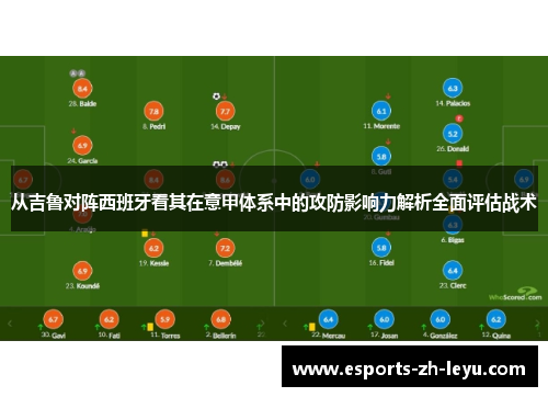 从吉鲁对阵西班牙看其在意甲体系中的攻防影响力解析全面评估战术