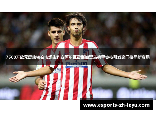 7500万欧元震动转会市场朱利安阿尔瓦雷斯加盟马德里竞技引发豪门格局新变局
